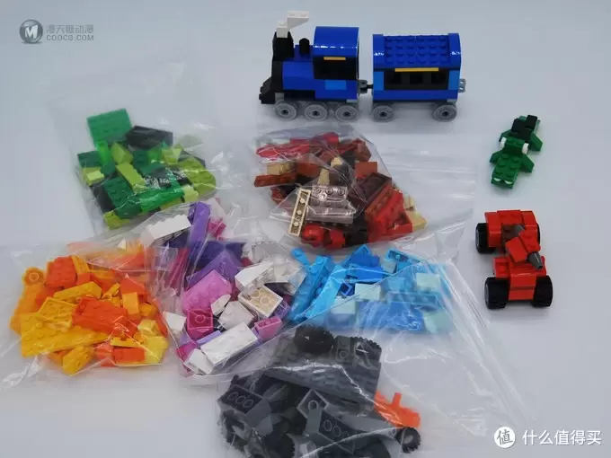 六一儿童节的礼物——LEGO 乐高 经典创意大号积木盒 六一儿童节的礼物——LEGO 乐高 经典创意大号积木盒
