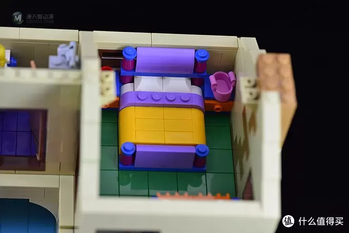 LEGO 乐高 71006 辛普森的大屋开箱晒单(内有详细图片) LEGO 乐高 71006 辛普森的大屋开箱晒单(内有详细图片)
