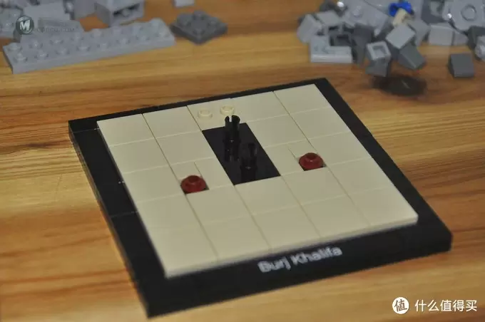 单反毁一生,LEGO穷三代 篇六十三:LEGO 乐高 Architecture 建筑系列 21031 Burj Khalifa 哈利法塔 单反毁一生,LEGO穷三代 篇六十三:LEGO 乐高 Architecture 建筑系列 21031 Burj Khalifa 哈利法塔