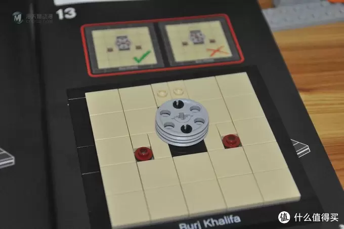 单反毁一生,LEGO穷三代 篇六十三:LEGO 乐高 Architecture 建筑系列 21031 Burj Khalifa 哈利法塔 单反毁一生,LEGO穷三代 篇六十三:LEGO 乐高 Architecture 建筑系列 21031 Burj Khalifa 哈利法塔