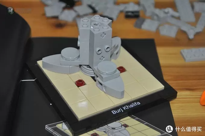 单反毁一生,LEGO穷三代 篇六十三:LEGO 乐高 Architecture 建筑系列 21031 Burj Khalifa 哈利法塔 单反毁一生,LEGO穷三代 篇六十三:LEGO 乐高 Architecture 建筑系列 21031 Burj Khalifa 哈利法塔