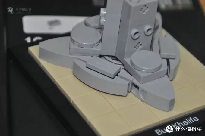 单反毁一生,LEGO穷三代 篇六十三:LEGO 乐高 Architecture 建筑系列 21031 Burj Khalifa 哈利法塔 单反毁一生,LEGO穷三代 篇六十三:LEGO 乐高 Architecture 建筑系列 21031 Burj Khalifa 哈利法塔