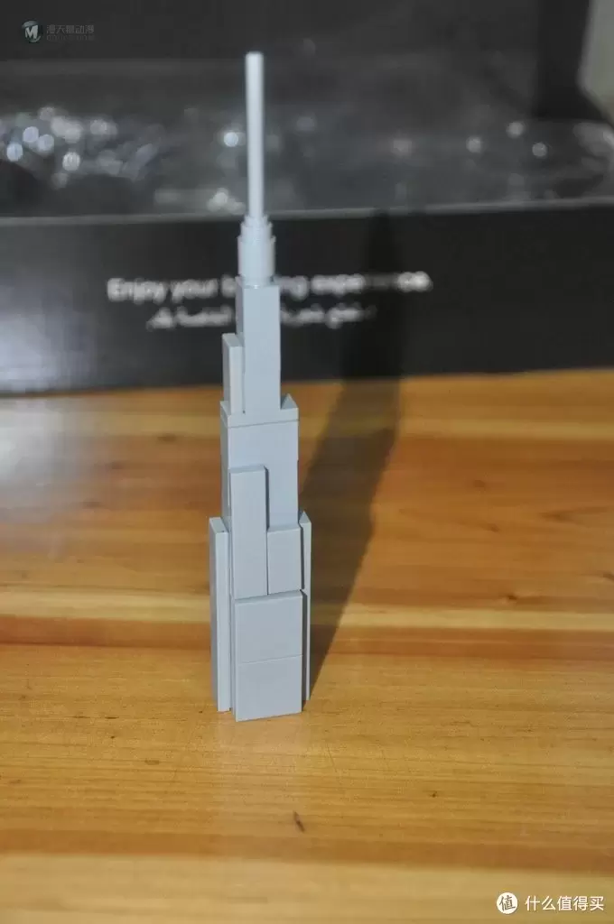 单反毁一生,LEGO穷三代 篇六十三:LEGO 乐高 Architecture 建筑系列 21031 Burj Khalifa 哈利法塔 单反毁一生,LEGO穷三代 篇六十三:LEGO 乐高 Architecture 建筑系列 21031 Burj Khalifa 哈利法塔