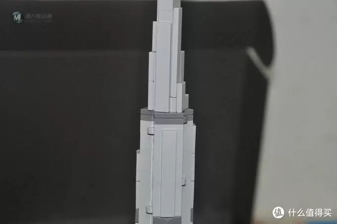 单反毁一生,LEGO穷三代 篇六十三:LEGO 乐高 Architecture 建筑系列 21031 Burj Khalifa 哈利法塔 单反毁一生,LEGO穷三代 篇六十三:LEGO 乐高 Architecture 建筑系列 21031 Burj Khalifa 哈利法塔