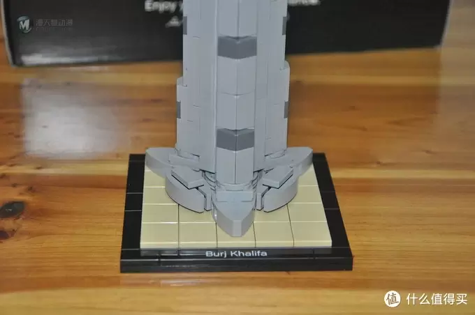 单反毁一生,LEGO穷三代 篇六十三:LEGO 乐高 Architecture 建筑系列 21031 Burj Khalifa 哈利法塔 单反毁一生,LEGO穷三代 篇六十三:LEGO 乐高 Architecture 建筑系列 21031 Burj Khalifa 哈利法塔
