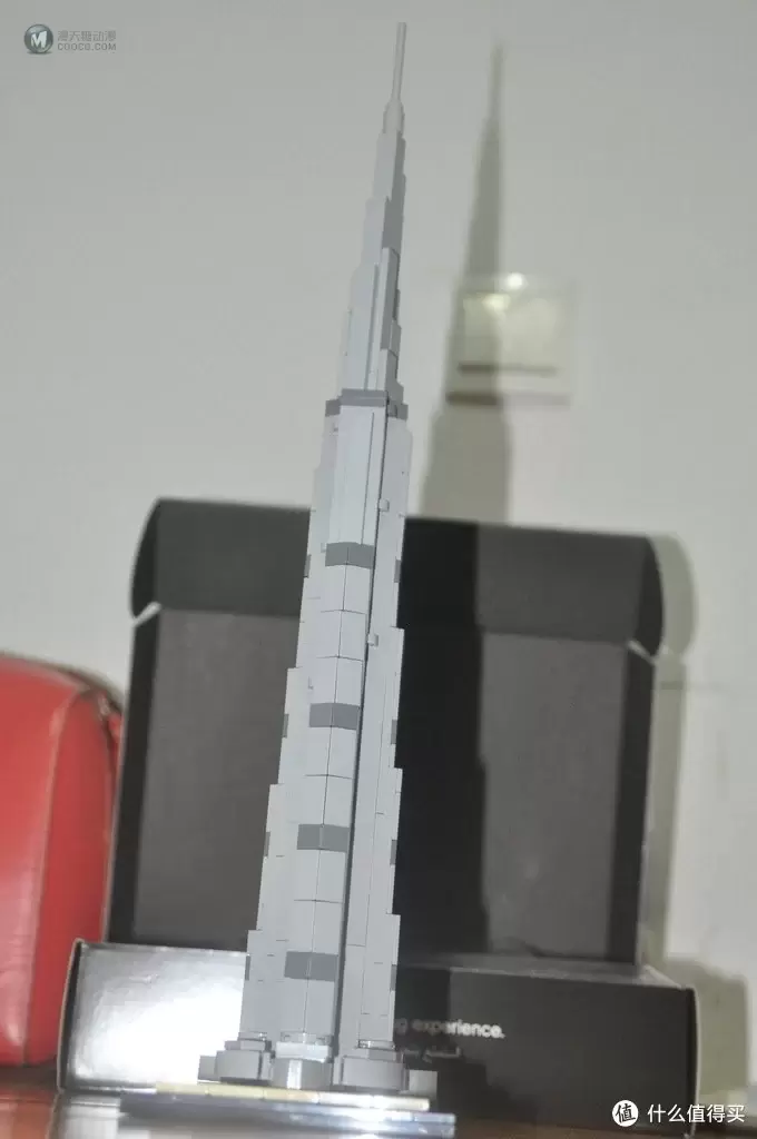 单反毁一生,LEGO穷三代 篇六十三:LEGO 乐高 Architecture 建筑系列 21031 Burj Khalifa 哈利法塔 单反毁一生,LEGO穷三代 篇六十三:LEGO 乐高 Architecture 建筑系列 21031 Burj Khalifa 哈利法塔