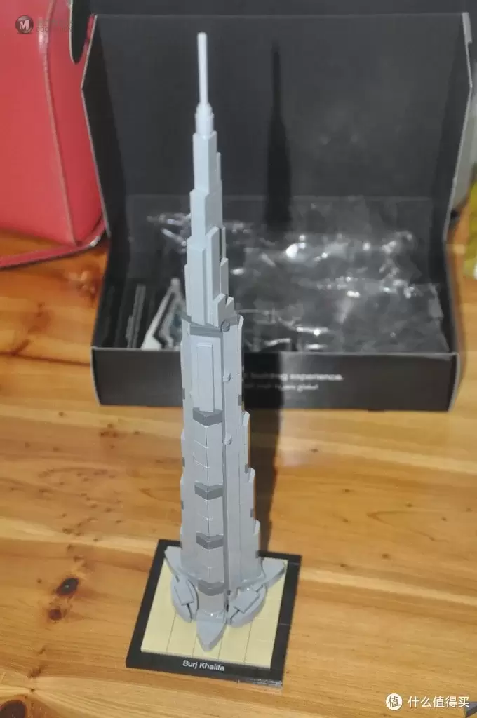 单反毁一生,LEGO穷三代 篇六十三:LEGO 乐高 Architecture 建筑系列 21031 Burj Khalifa 哈利法塔 单反毁一生,LEGO穷三代 篇六十三:LEGO 乐高 Architecture 建筑系列 21031 Burj Khalifa 哈利法塔