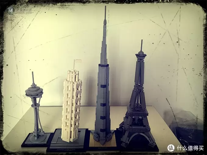 单反毁一生,LEGO穷三代 篇六十三:LEGO 乐高 Architecture 建筑系列 21031 Burj Khalifa 哈利法塔 单反毁一生,LEGO穷三代 篇六十三:LEGO 乐高 Architecture 建筑系列 21031 Burj Khalifa 哈利法塔