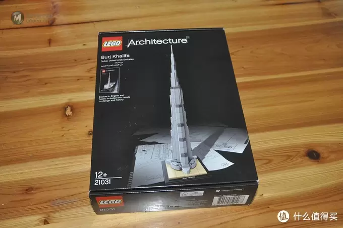 单反毁一生,LEGO穷三代 篇六十三:LEGO 乐高 Architecture 建筑系列 21031 Burj Khalifa 哈利法塔 单反毁一生,LEGO穷三代 篇六十三:LEGO 乐高 Architecture 建筑系列 21031 Burj Khalifa 哈利法塔