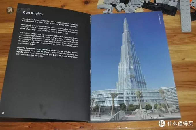 单反毁一生,LEGO穷三代 篇六十三:LEGO 乐高 Architecture 建筑系列 21031 Burj Khalifa 哈利法塔 单反毁一生,LEGO穷三代 篇六十三:LEGO 乐高 Architecture 建筑系列 21031 Burj Khalifa 哈利法塔