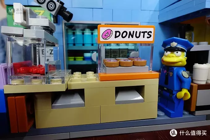 细节取胜:LEGO 乐高 71016 辛普森超市 细节取胜:LEGO 乐高 71016 辛普森超市