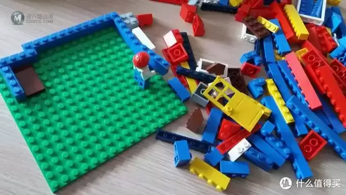 大胡子叔叔有肉肠给你吃哦:入手 LEGO 乐高 40153/4/5 大胡子叔叔有肉肠给你吃哦:入手 LEGO 乐高 40153/4/5