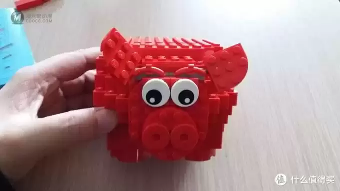 大胡子叔叔有肉肠给你吃哦:入手 LEGO 乐高 40153/4/5 大胡子叔叔有肉肠给你吃哦:入手 LEGO 乐高 40153/4/5