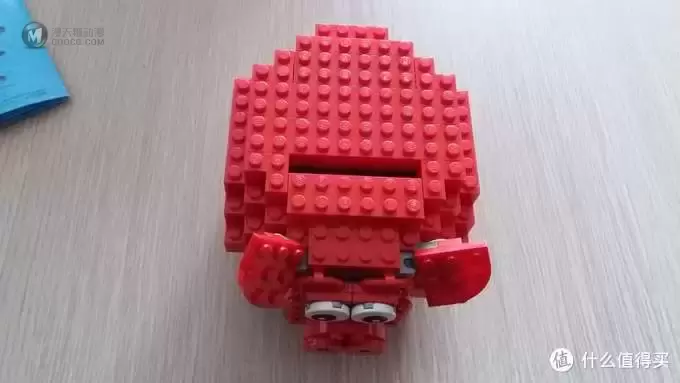 大胡子叔叔有肉肠给你吃哦:入手 LEGO 乐高 40153/4/5 大胡子叔叔有肉肠给你吃哦:入手 LEGO 乐高 40153/4/5