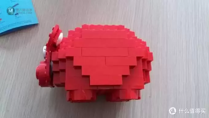 大胡子叔叔有肉肠给你吃哦:入手 LEGO 乐高 40153/4/5 大胡子叔叔有肉肠给你吃哦:入手 LEGO 乐高 40153/4/5