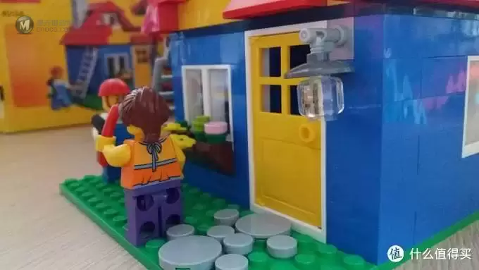大胡子叔叔有肉肠给你吃哦:入手 LEGO 乐高 40153/4/5 大胡子叔叔有肉肠给你吃哦:入手 LEGO 乐高 40153/4/5