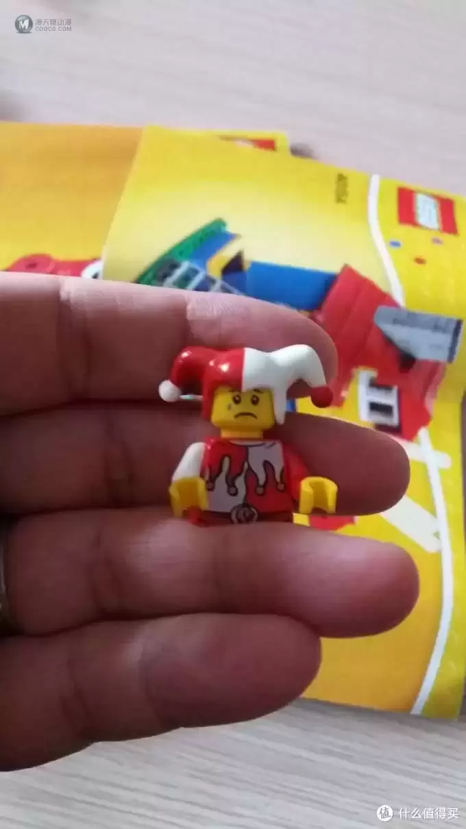 大胡子叔叔有肉肠给你吃哦:入手 LEGO 乐高 40153/4/5 大胡子叔叔有肉肠给你吃哦:入手 LEGO 乐高 40153/4/5