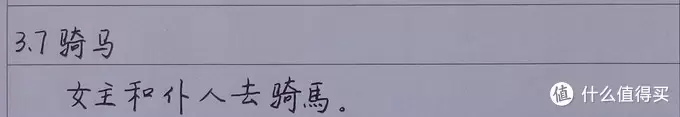 LEGO心湖马术表演 晒单——附手书评测 LEGO心湖马术表演 晒单——附手书评测