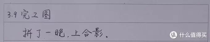 LEGO心湖马术表演 晒单——附手书评测 LEGO心湖马术表演 晒单——附手书评测
