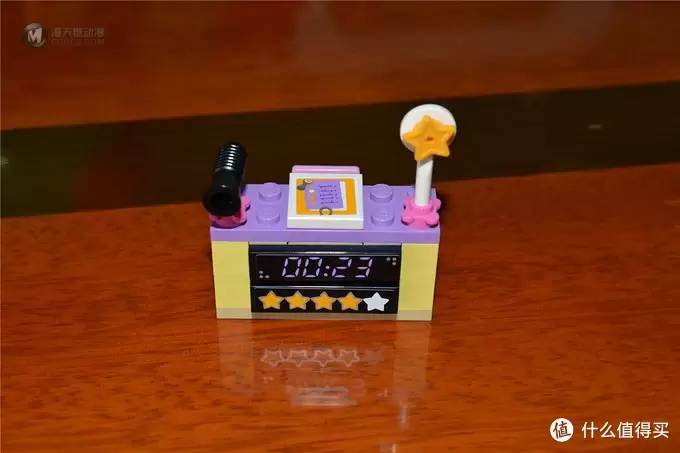 LEGO心湖马术表演 晒单——附手书评测 LEGO心湖马术表演 晒单——附手书评测