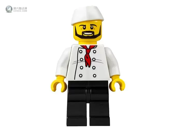 城市人口大增长:乐高LEGO 60134城市人仔套装发布 城市人口大增长:乐高LEGO 60134城市人仔套装发布