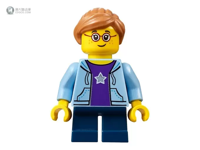 城市人口大增长:乐高LEGO 60134城市人仔套装发布 城市人口大增长:乐高LEGO 60134城市人仔套装发布