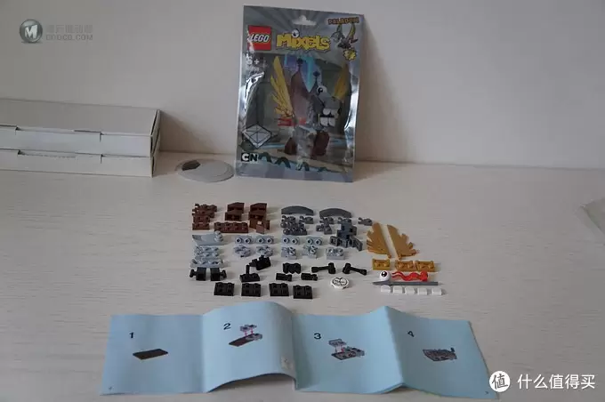 LEGO 乐高 Mixels 合体小精灵/混合元素 第7季 LEGO 乐高 Mixels 合体小精灵/混合元素 第7季