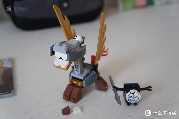 LEGO 乐高 Mixels 合体小精灵/混合元素 第7季 LEGO 乐高 Mixels 合体小精灵/混合元素 第7季