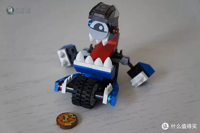 LEGO 乐高 Mixels 合体小精灵/混合元素 第7季 LEGO 乐高 Mixels 合体小精灵/混合元素 第7季
