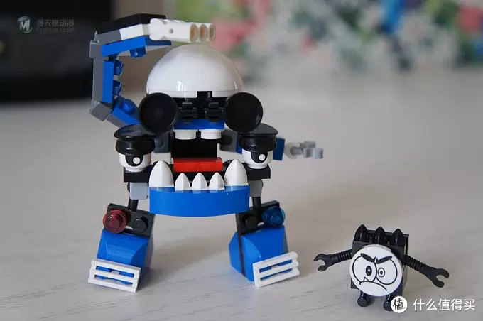 LEGO 乐高 Mixels 合体小精灵/混合元素 第7季 LEGO 乐高 Mixels 合体小精灵/混合元素 第7季