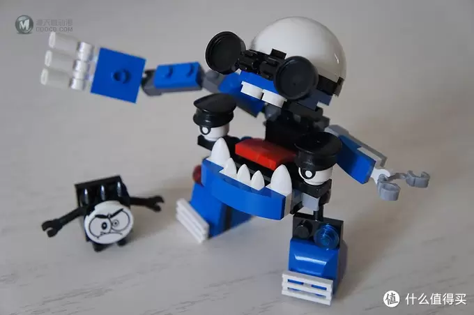 LEGO 乐高 Mixels 合体小精灵/混合元素 第7季 LEGO 乐高 Mixels 合体小精灵/混合元素 第7季