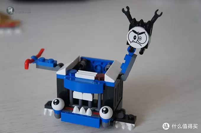 LEGO 乐高 Mixels 合体小精灵/混合元素 第7季 LEGO 乐高 Mixels 合体小精灵/混合元素 第7季