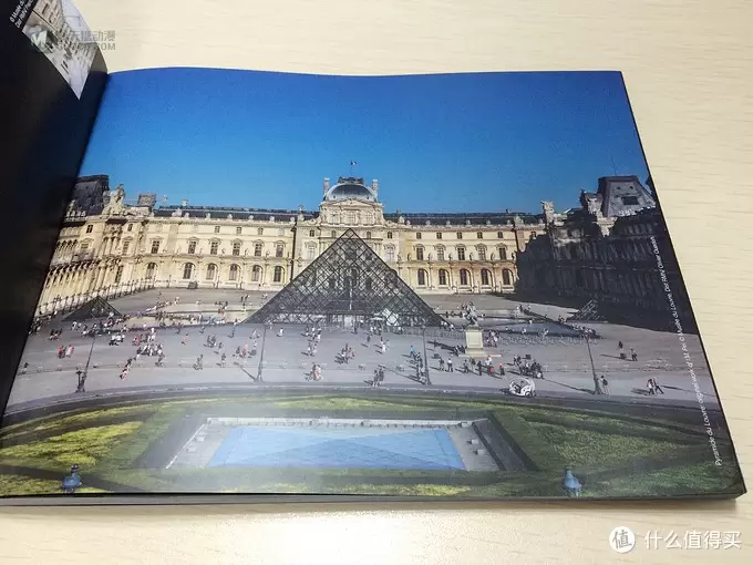 我的LEGO建筑系列 篇三:21024 Louvre 我的LEGO建筑系列 篇三:21024 Louvre