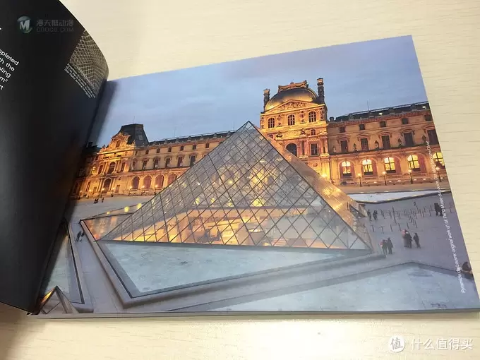 我的LEGO建筑系列 篇三:21024 Louvre 我的LEGO建筑系列 篇三:21024 Louvre