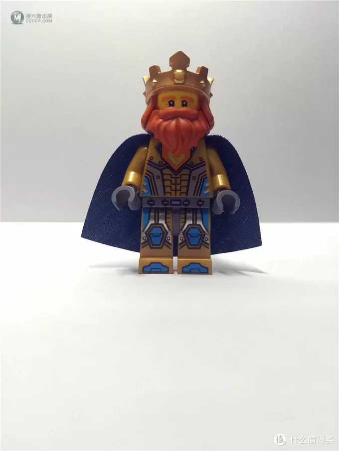 LEGO乐高LEGO NEXO KNIGHTS 未来骑士团 系列-国王机甲 LEGO乐高LEGO NEXO KNIGHTS 未来骑士团 系列-国王机甲