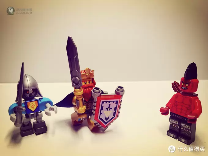 LEGO乐高LEGO NEXO KNIGHTS 未来骑士团 系列-国王机甲 LEGO乐高LEGO NEXO KNIGHTS 未来骑士团 系列-国王机甲
