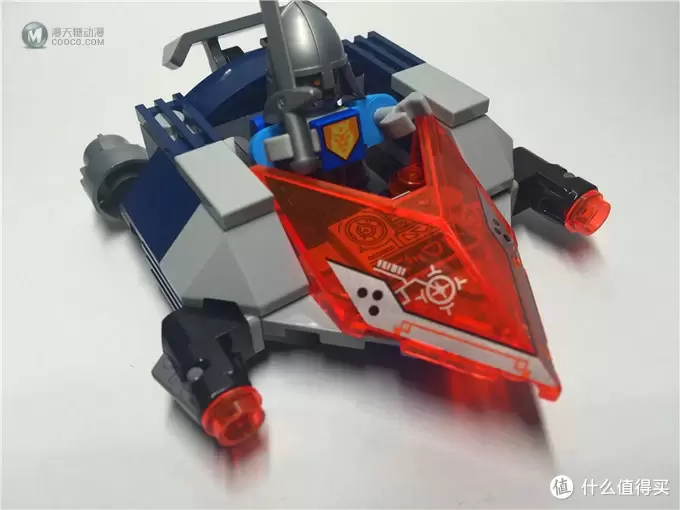 LEGO乐高LEGO NEXO KNIGHTS 未来骑士团 系列-国王机甲 LEGO乐高LEGO NEXO KNIGHTS 未来骑士团 系列-国王机甲