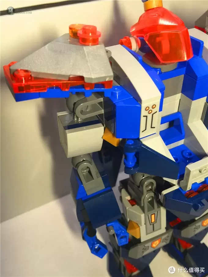 LEGO乐高LEGO NEXO KNIGHTS 未来骑士团 系列-国王机甲 LEGO乐高LEGO NEXO KNIGHTS 未来骑士团 系列-国王机甲