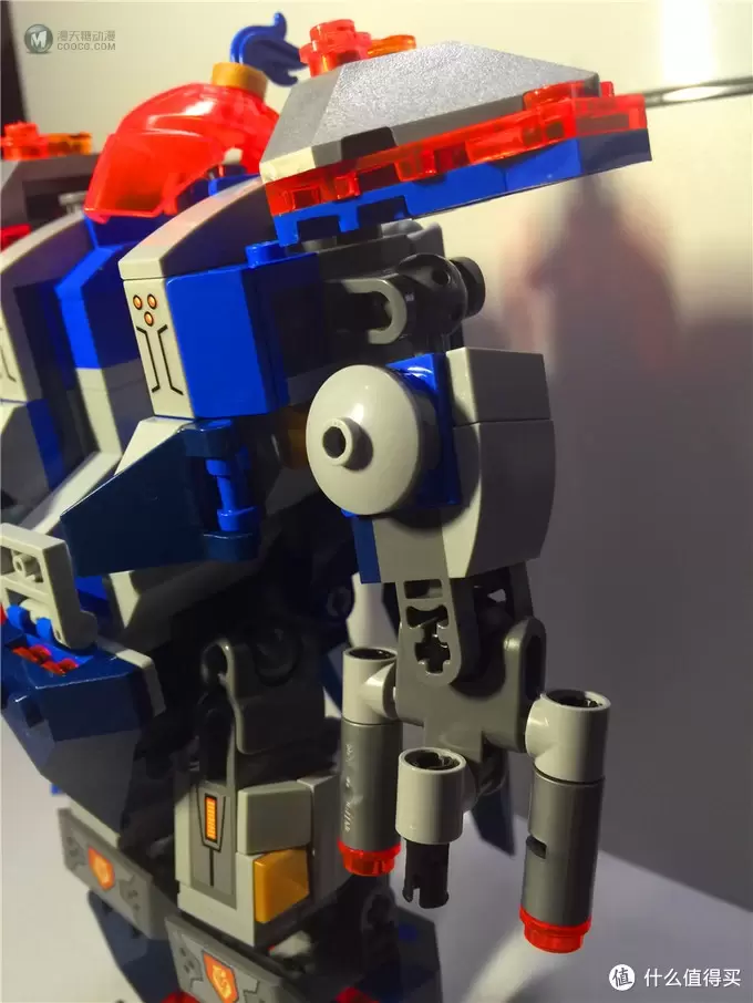 LEGO乐高LEGO NEXO KNIGHTS 未来骑士团 系列-国王机甲 LEGO乐高LEGO NEXO KNIGHTS 未来骑士团 系列-国王机甲