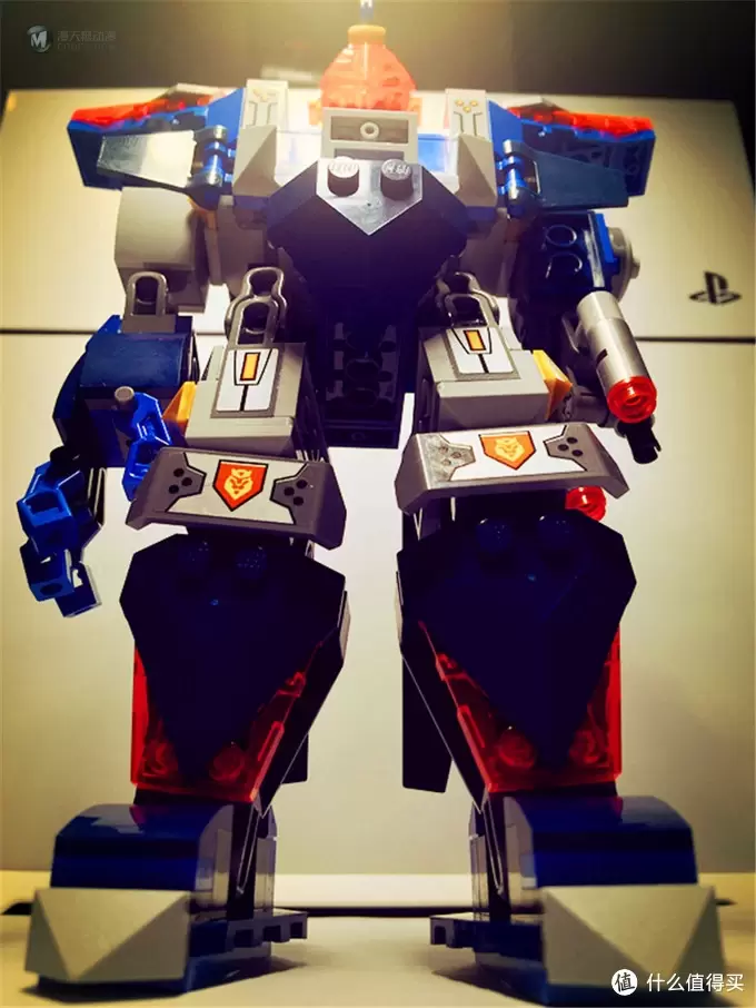 LEGO乐高LEGO NEXO KNIGHTS 未来骑士团 系列-国王机甲 LEGO乐高LEGO NEXO KNIGHTS 未来骑士团 系列-国王机甲