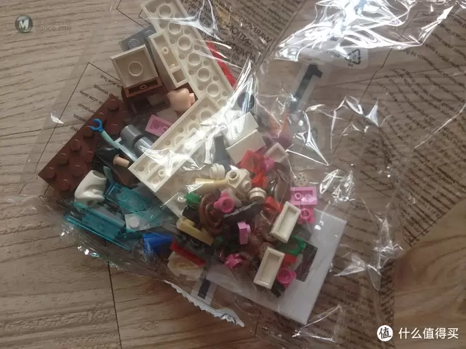 和孩子一起玩乐高:LEGO 乐高 41062 迪士尼公主系列 爱莎的闪耀冰雪城堡 和孩子一起玩乐高:LEGO 乐高 41062 迪士尼公主系列 爱莎的闪耀冰雪城堡