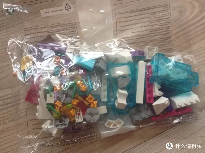 和孩子一起玩乐高:LEGO 乐高 41062 迪士尼公主系列 爱莎的闪耀冰雪城堡 和孩子一起玩乐高:LEGO 乐高 41062 迪士尼公主系列 爱莎的闪耀冰雪城堡