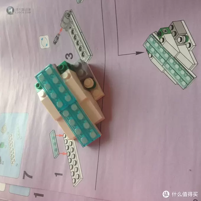 和孩子一起玩乐高:LEGO 乐高 41062 迪士尼公主系列 爱莎的闪耀冰雪城堡 和孩子一起玩乐高:LEGO 乐高 41062 迪士尼公主系列 爱莎的闪耀冰雪城堡