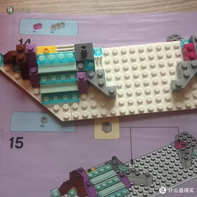 和孩子一起玩乐高:LEGO 乐高 41062 迪士尼公主系列 爱莎的闪耀冰雪城堡 和孩子一起玩乐高:LEGO 乐高 41062 迪士尼公主系列 爱莎的闪耀冰雪城堡