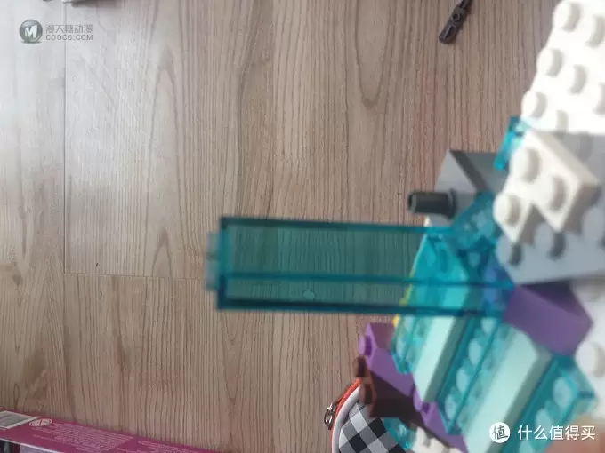 和孩子一起玩乐高:LEGO 乐高 41062 迪士尼公主系列 爱莎的闪耀冰雪城堡 和孩子一起玩乐高:LEGO 乐高 41062 迪士尼公主系列 爱莎的闪耀冰雪城堡