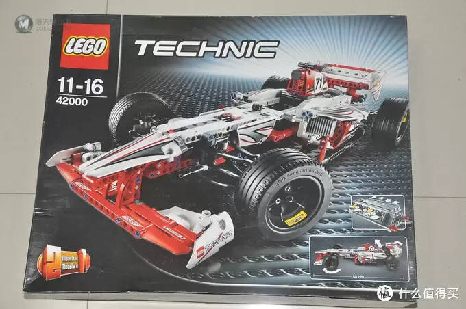单反毁一生,LEGO穷三代 篇五十六:LEGO 42000 机械系列 方程式赛车 单反毁一生,LEGO穷三代 篇五十六:LEGO 42000 机械系列 方程式赛车