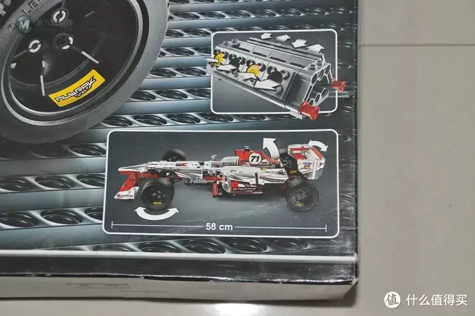 单反毁一生,LEGO穷三代 篇五十六:LEGO 42000 机械系列 方程式赛车 单反毁一生,LEGO穷三代 篇五十六:LEGO 42000 机械系列 方程式赛车