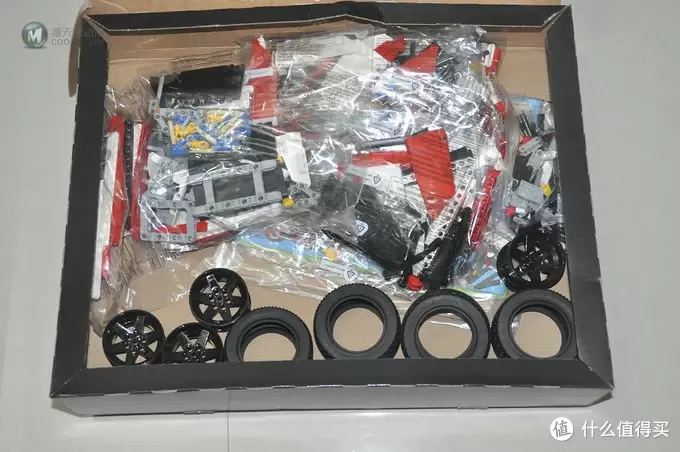 单反毁一生,LEGO穷三代 篇五十六:LEGO 42000 机械系列 方程式赛车 单反毁一生,LEGO穷三代 篇五十六:LEGO 42000 机械系列 方程式赛车