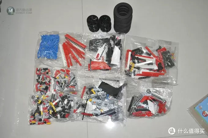 单反毁一生,LEGO穷三代 篇五十六:LEGO 42000 机械系列 方程式赛车 单反毁一生,LEGO穷三代 篇五十六:LEGO 42000 机械系列 方程式赛车