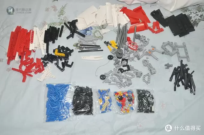 单反毁一生,LEGO穷三代 篇五十六:LEGO 42000 机械系列 方程式赛车 单反毁一生,LEGO穷三代 篇五十六:LEGO 42000 机械系列 方程式赛车